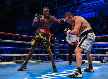L’année 2021 de boxe en 5 combats