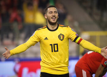 De ultieme elf van de Rode Duivels: de linkermiddenvelder