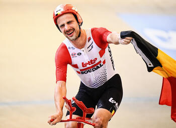 On this day: Victor Campenaerts verpulvert het werelduurrecord