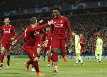 De historische remontada van Liverpool tegen Barcelona