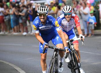 Le parcours du Tour avantage-t-il les Français?
