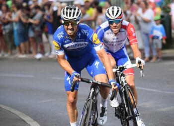 Bevoordeelt het Tour-parcours de Fransen?
