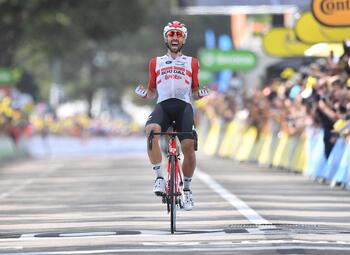 Le jargon du Tour: le baroudeur