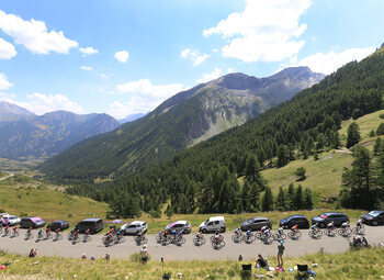 Gap, une ville de cols bien-aimée du Tour de France
