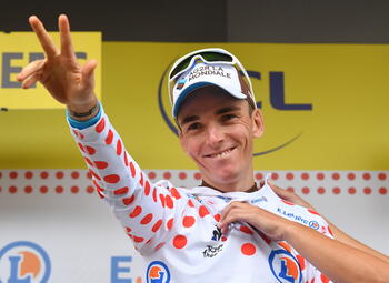 Qui sera le meilleur grimpeur du Tour?