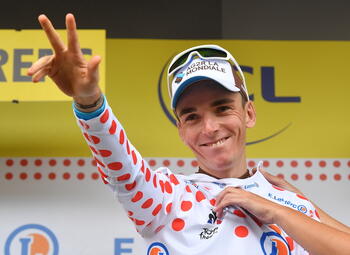 Wie wordt de beste klimmer van de Tour?