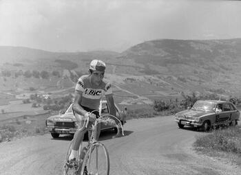 La première étape des Pyrénées respire l'histoire du Tour