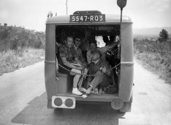 Ons wielerjargon: de bezemwagen, de schrik van elke sprinter