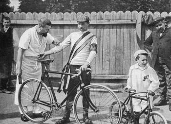 Comment le Tour de France est-il né?