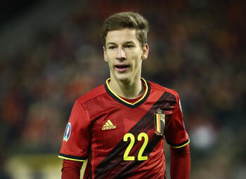 Les nouveaux golden boys du football belge