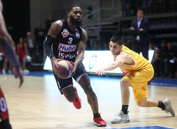 Uitgelicht: focus op de Euromillions Basketball League