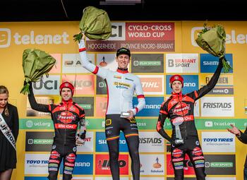 Focus sur la Coupe du monde de cyclocross