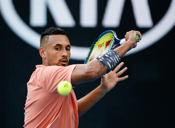 Nick Kyrgios, un talent aux multiples visages