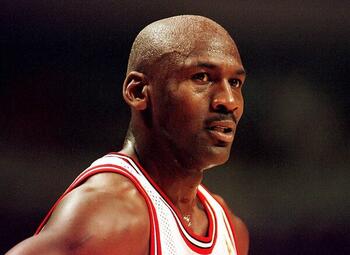 On this Day: Michael Jordan jouait son premier match de NBA