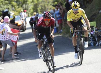 Vers un duel Bernal-Roglic au Tour de France?