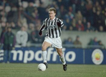 One day, one goal: Didier Deschamps rondt prinsheerlijke combinatie af tegen Parma