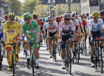 Waarom de Tour de France 2020 zo uniek was