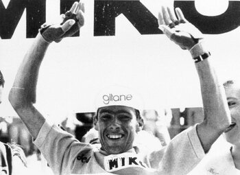 On this day: Lucien Van Impe zegeviert als laatste Belgische Tourwinnaar