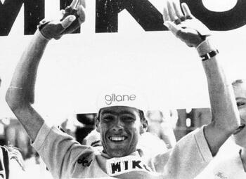 Lucien Van Impe, le dernier vainqueur belge du Tour
