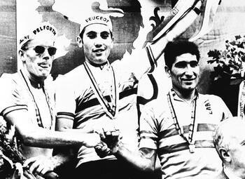 Vijf belangrijke momenten uit de carrière van Eddy Merckx