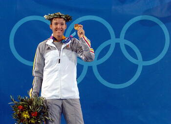 Unforgettable: Justine Henin bezorgt België olympisch goud