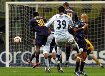 One day, one goal: le boulet de canon d'Hugo Almeida contre l'Inter