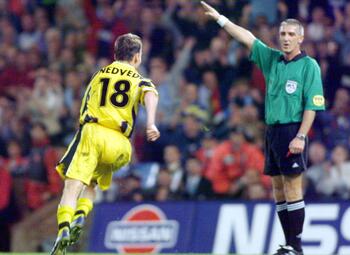 One day, one goal: het historische doelpunt van Pavel Nedved tegen Mallorca
