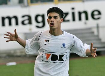 One day, one goal: de dag dat Mbark Boussoufa Club Brugge op een hoopje speelde