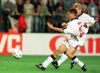 One day, one goal: Michael Owen enrhume la défense argentine