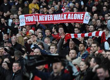 ‘You'll Never Walk Alone’: geschiedenis van een mythische evergreen