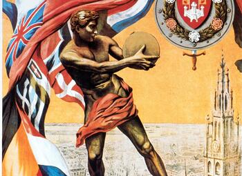 On this day: Antwerpen uitverkoren als gaststad voor de Olympische Spelen 1920