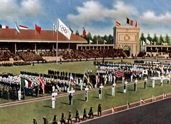 Wat je nog niet wist over de Olympische Spelen in Antwerpen