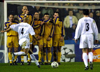 Hoe Leeds United zich via Anderlecht naar de halve finales van de Champions League speelde