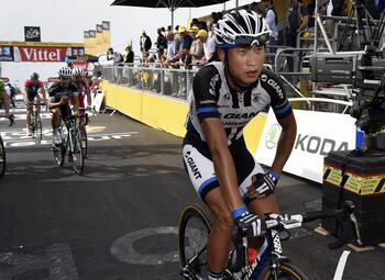 Waarom is de Tour zo wit?