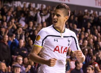 One day, one goal: grandioos rabonaschot van Lamela verbluft White Hart Lane