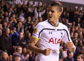 One day, one goal : la rabona de Lamela stupéfie White Hart Lane