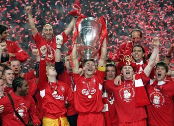 Legendarische wedstrijden: Liverpool's fantastische comeback tegen AC Milan