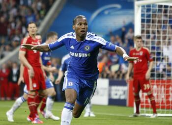One day, one goal: Didier Drogba s’envole pour remettre le Bayern et Chelsea à égalité