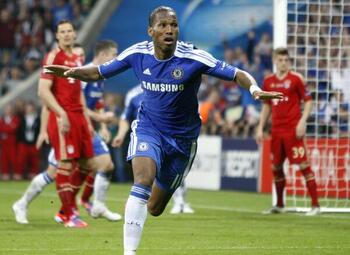 One day, one goal: Didier Drogba redt de kansen van Chelsea in de Champions League