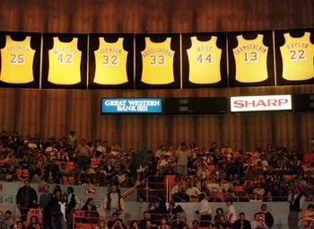 On this day: LA Lakers vestigen zegerecord in NBA