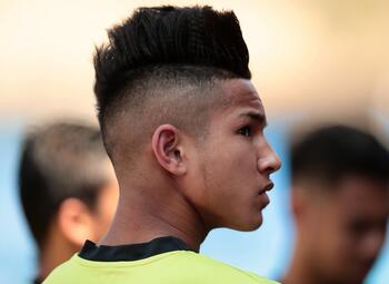 Faiq Bolkiah, de rijkste voetballer ter wereld