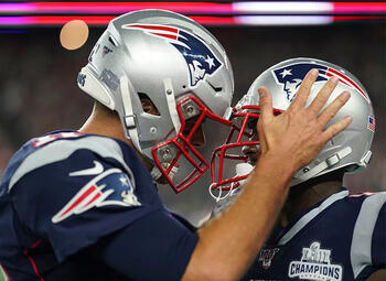 Tops en flops van week 1 in de NFL