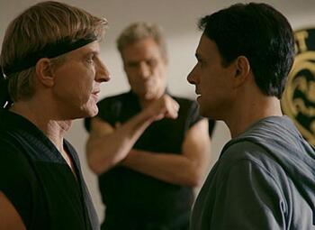 Waarom we vol ongeduld wachten op het derde seizoen van Cobra Kai