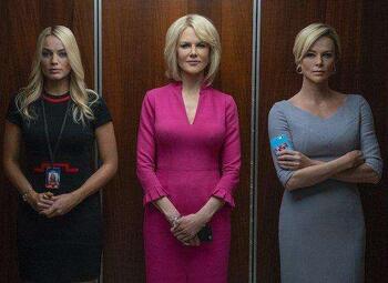 De val van een machtige mediamagnaat in 'Bombshell', nu in Movies & Series