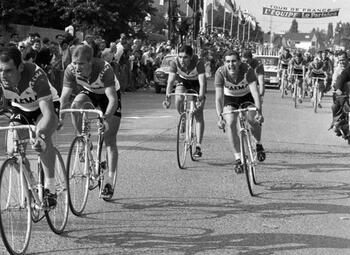 Quand Eddy Merckx remportait son premier Tour de France