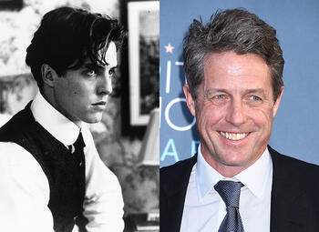 Tout ce que vous avez oublié (ou pas) sur Hugh Grant