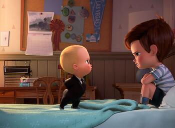 Ces films où les bébés chamboulent tout