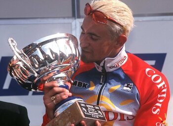 Enfants terribles: Frank Vandenbroucke
