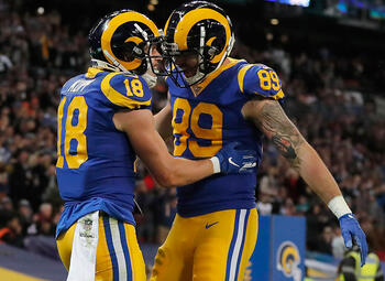 Tops en flops van week 8 in NFL