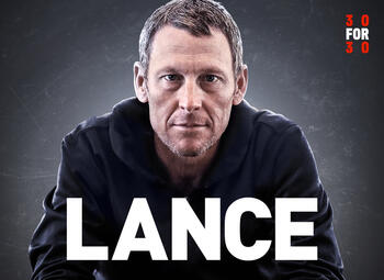 3 bonnes raisons d'apprécier le docu "Lance" sans être friand de sport